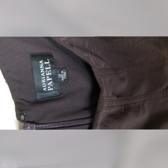 Adrianna Pappell Dress - Picture 2 of 3